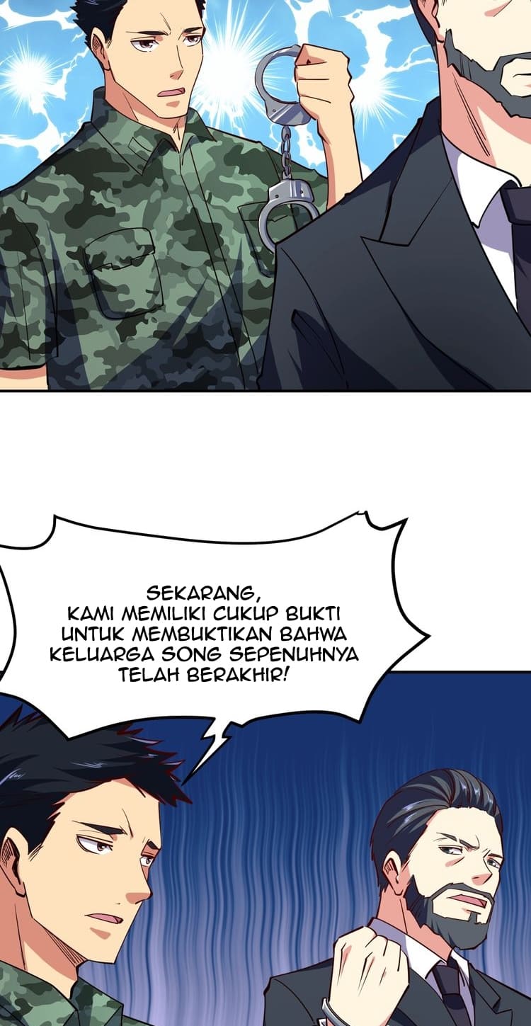 Melee Mad Soldier! Chapter 37 Gambar 56